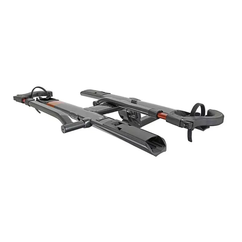 Kuat Sherpa 2.0 2-inch Hitch-mounted 2-bike Rack in Grey