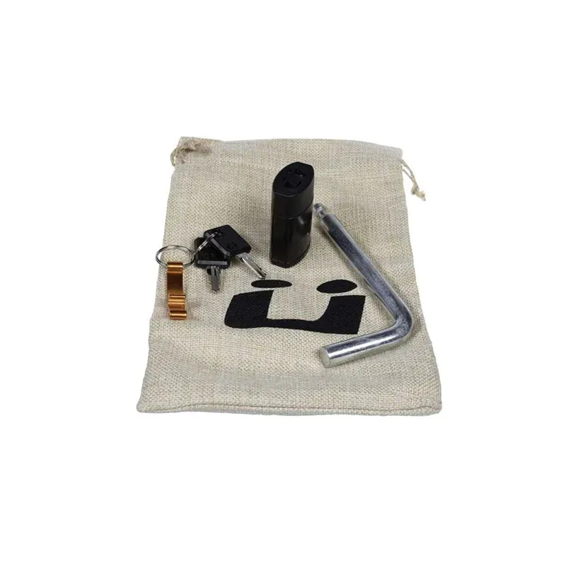 Kuat 1/1-4in V3 Hitch Lock in Black