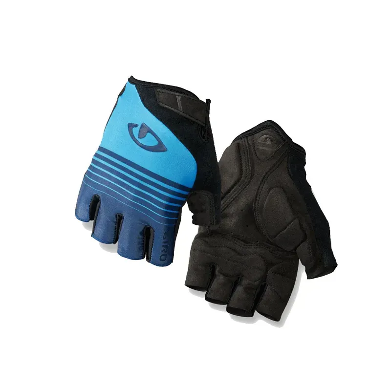2022 Giro Jag Road Cycling Mitt in Blue