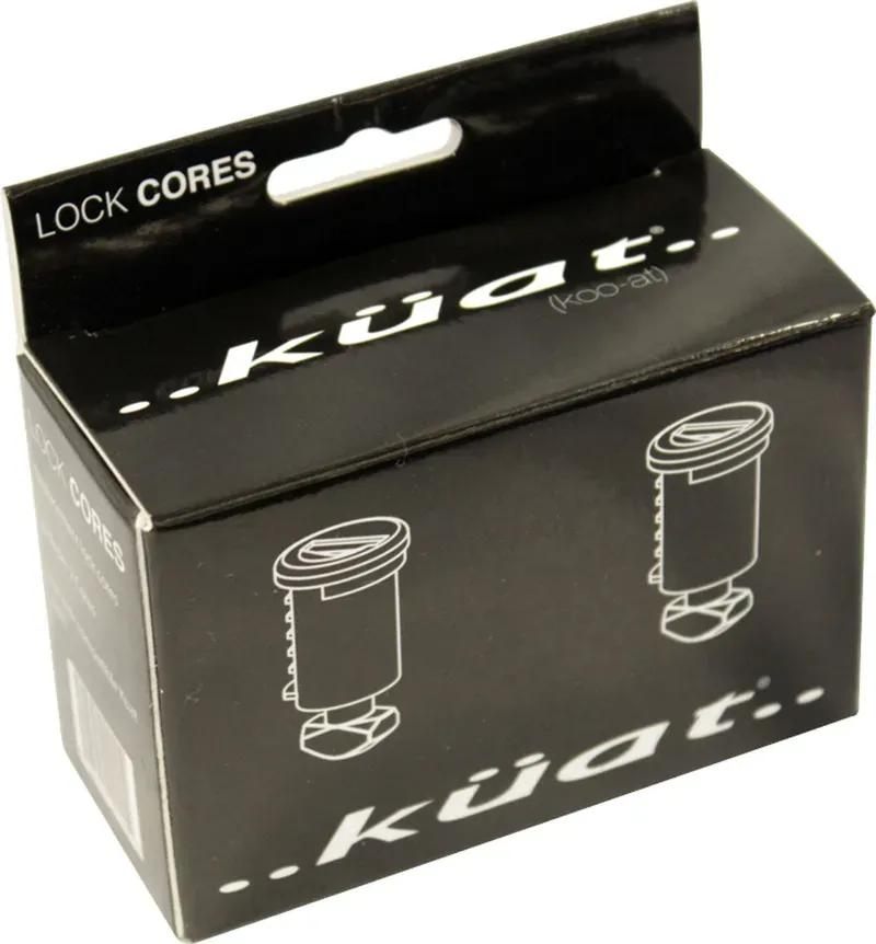 Kuat Lock Cores 2-pack in Silver-1
