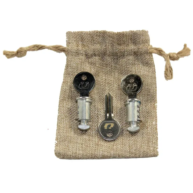 Kuat Lock Cores 2-pack in Silver-2